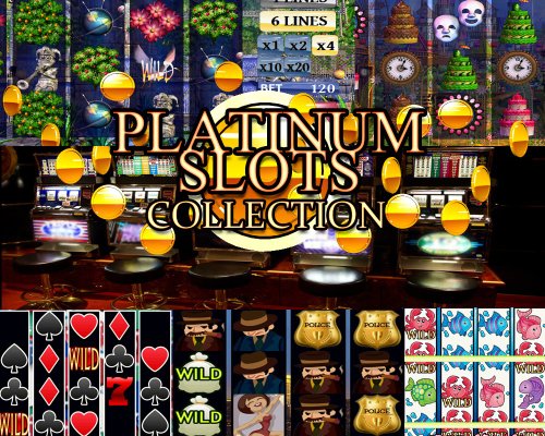 Platinum Slots Collection [Download]