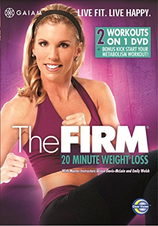 The Firm - 20 Minute Weightloss [DVD]