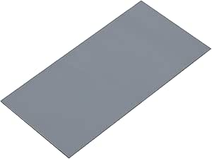 GELID Solutions GP-Extreme–Thermal pad 80x40x0.5mm | Excellent Heat Conduction | Ideal Gap Filler | Easy Installation | Thermal Conductivity 12W/mK.