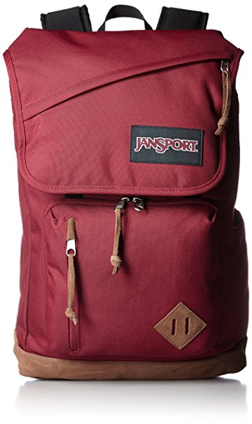 JanSport Mens Classic Specialty Hensley Backpack - Black