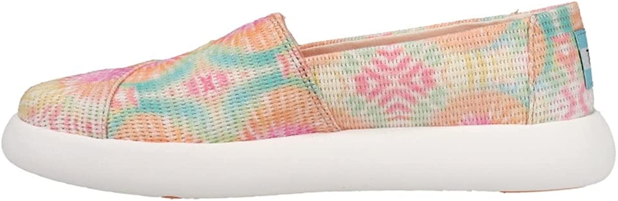 TOMS Women's, Alpargata Mallow Slip-On