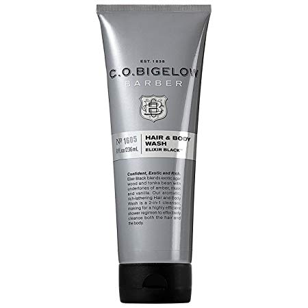 C.O. Bigelow Elixir Black 8.0 oz Hair & Body Wash by C.O. Bigelow