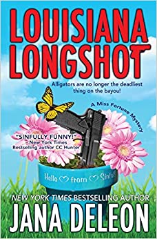 Louisiana Longshot: A Miss Fortune Mystery (Miss Fortune Mysteries)