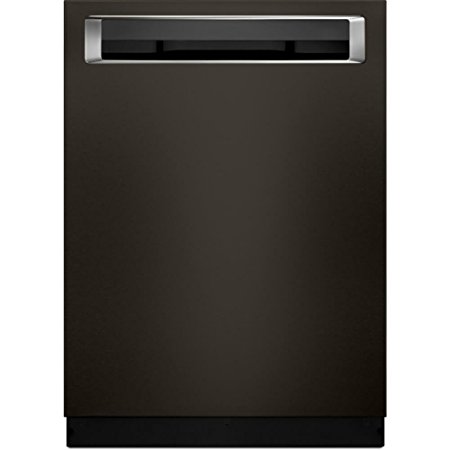 KitchenAid KDPE234GBS 46 dB Black Stainless Built-In Dishwasher with Third Rack