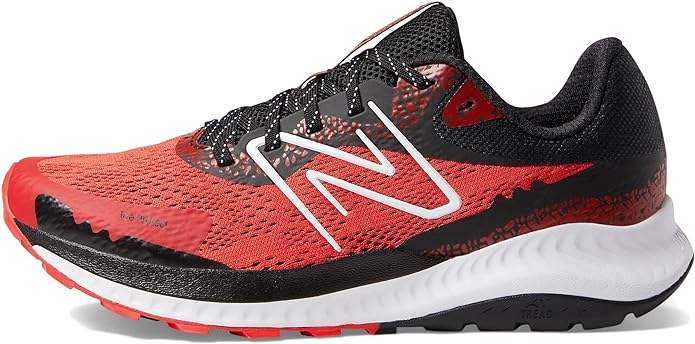 New Balance Mens DynaSoft Nitrel V5 Trail Running Shoe