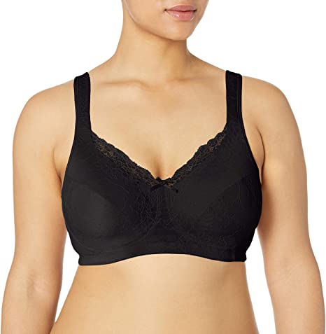 Playtex Women's 18 Hour Gorgeous Lift Wirefree Bra