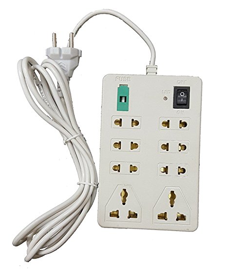 citra extension cord power strip