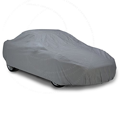 LT Sport SN#100000000766-315 For TOYOTA All Weather Waterproof Full Protection PEVA Car Cover