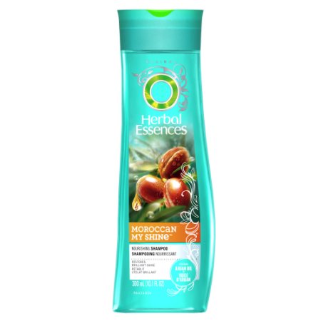 Herbal Essences Moroccan My Shine Nourishing Shampoo 10.1 Fl Oz