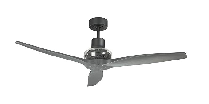 Star Fan blackgraphite Star Propeller Black-Premium Indoor & Outdoor Ceiling Fan Blades Available in 10 Different Colors