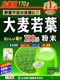 Barley Young Leaves AOJIRU 100  Powder  170g Japanese Import