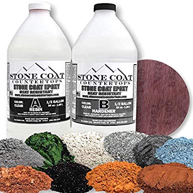 Fakespot  Ultimate Epoxy Countertop Kit 1 Gallon Fake Review Analysis