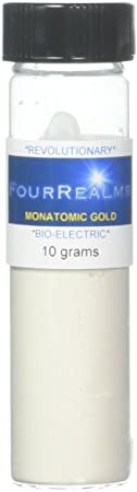 Monatomic Gold - White Powder Gold - 10 Grams - ORMUS - Orme