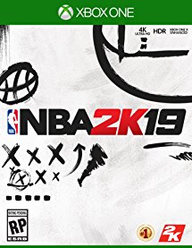 NBA 2K19 - Xbox One [Digital Code]