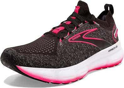 Brooks Women’s Glycerin StealthFit 20 Neutral Running Shoe