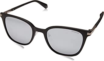 Polaroid Sunglasses Men's Casual Rectangular Sunglasses