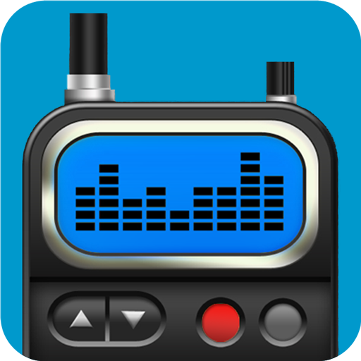Scanner 911 Pro - Police Scanner and Police Radio, Fire Radio and Emergency Talk