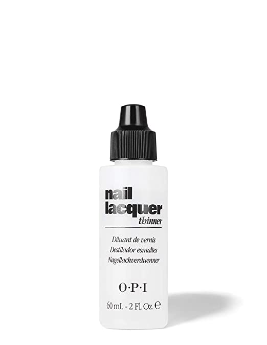 OPI Nail Lacquer Thinner, 2 fl. Oz.