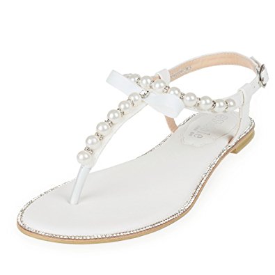 SheSole Sandals For Women Wedding Shoes