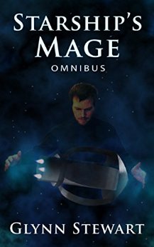 Starship's Mage: Omnibus: (Starship's Mage Book 1)