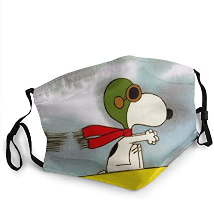 Snoo-py Half Face Mask Masks Cotton Windproof Anti Reusable Comfortable Breathable Balaclava