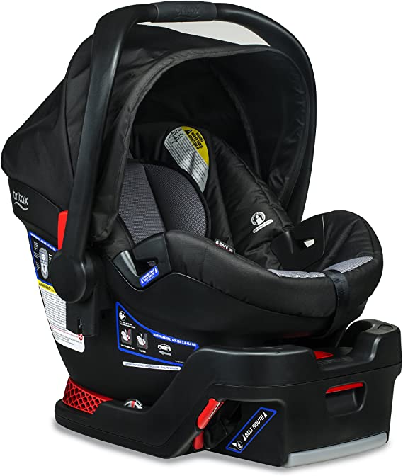 Britax B-Safe 35 Infant Car Seat, Ashton