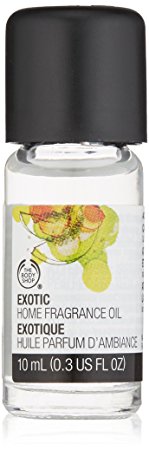 The Body Shop Home Fragrance Exotic Oil - 10ml