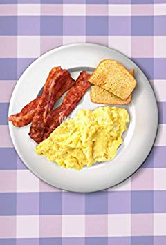 Imagekind Wall Art Print entitled Swanson's Breakfast Poster (Movie Size Ratio) by Dave Delisle | 16 x 24
