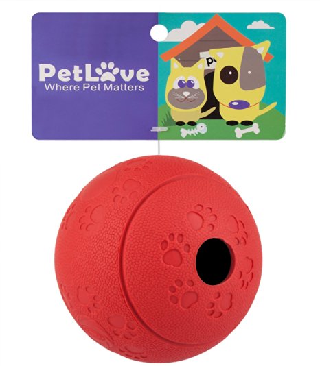 PetLove [Ball Series] Stuffing Treat Ball Dog Toy