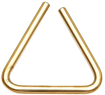 Sabian B8 Bronze Triangle, 4-inch