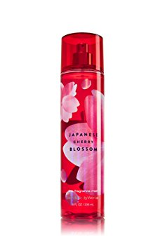 Bath and Body Works Fine Fragrance Japanese Cherry Blossom, 8.0 Fl Oz