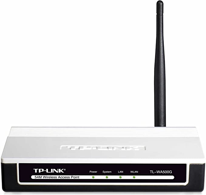 TP-Link TL-WA500G 54Mbps eXtended Range Wireless Access Point
