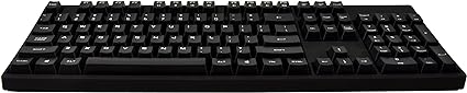 CM Storm QuickFire XT - Full Size Mechanical Gaming Keyboard with CHERRY MX Brown Switches