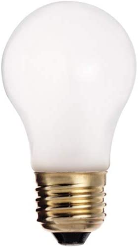 APPLIANCE BULB 60 FROSTED 4PK