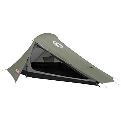 Coleman Bedrock 2  Tent - 2 Person, Grey