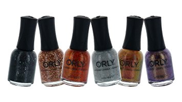 Orly Nail Polish Color Lacquer Set 6-Piece Collection #53