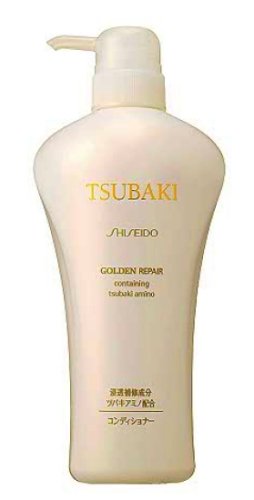 Shiseido Tsubaki Damage Care Hair Conditioner Pump - 550ml