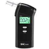 BACtrack S80 Professional Breathalyzer Portable Breath Alcohol Tester