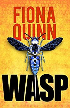 WASP (The Uncommon Enemies Series: An Iniquus Romantic Suspense Mystery Thriller Book 1)