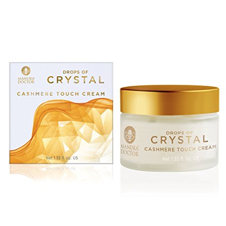 Manuka Doctor Drops of Crystal Cashmere Touch Cream 40 ml