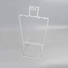 Simpla Self Standing Hanger for Leg Bags/Urine Bag Holder
