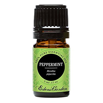 Peppermint 100% Pure Therapeutic Grade Essential Oil - 5 ml