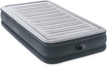 Intex Dura-Beam Deluxe Comfort Plush Airbed Series