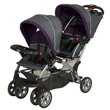 Baby Trend Sit N Stand Double Stroller Elixer