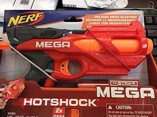 Nerf N-Strike HotShock Blaster