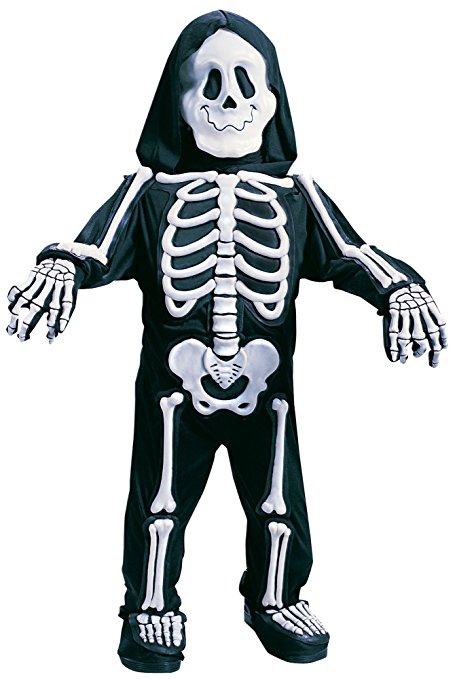 Fun World Costumes Baby Boy's Totally Skelebones