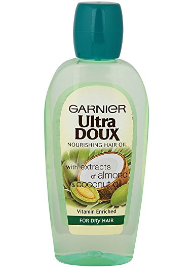 Garnier Ultra Doux Hair Oil, 200ml