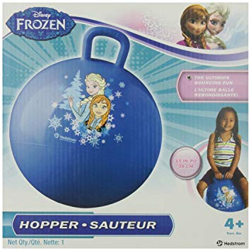 Hedstrom 55-8580 Disney Frozen Hopper, 15-Inch