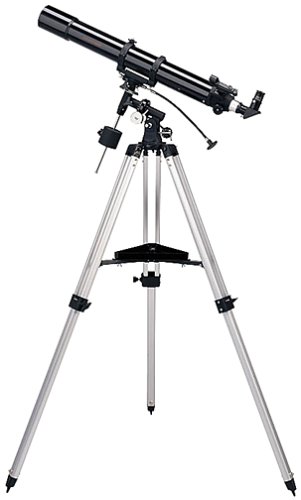 Celestron Firstscope 80EQ 80mm Refractor Telescope