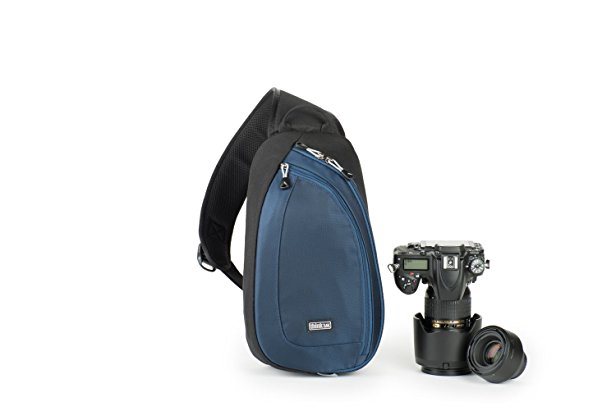 Think Tank TurnStyle 10 V2.0 Sling Camera Bag for DSLR and Mirrorless Camera (Blue Indigo)